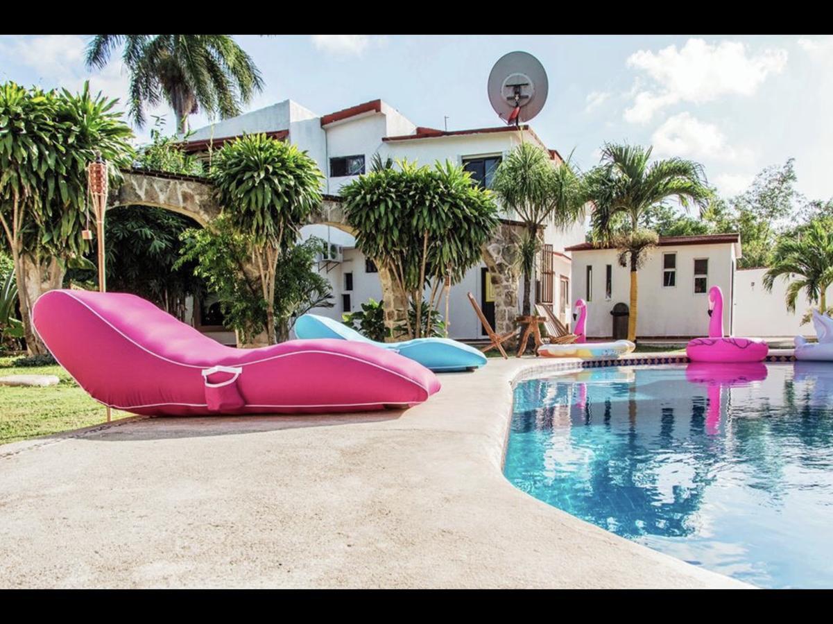 Boom Feel Hostal Cancun Exterior photo